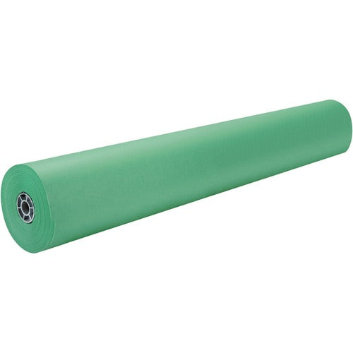 Pacon  Kraft Paper, Lightweight, 36"x1000', Brite Green