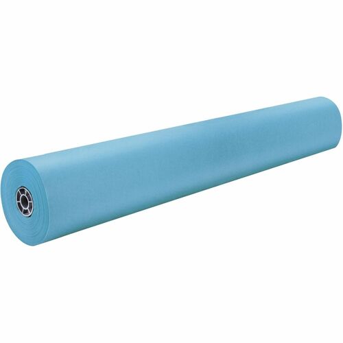 Pacon  Kraft Paper, Lightweight, 36"x1000', Sky Blue