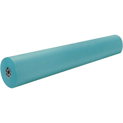 Pacon  Kraft Paper, Lightweight, 36"x1000', Aqua