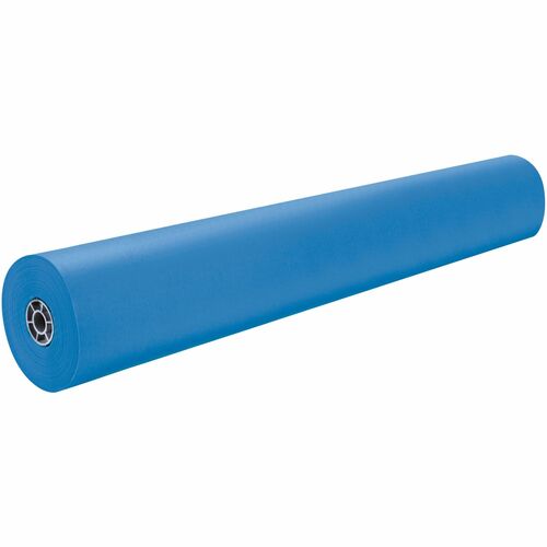 Pacon  Kraft Paper, Lightweight, 36"x1000', Bright Blue