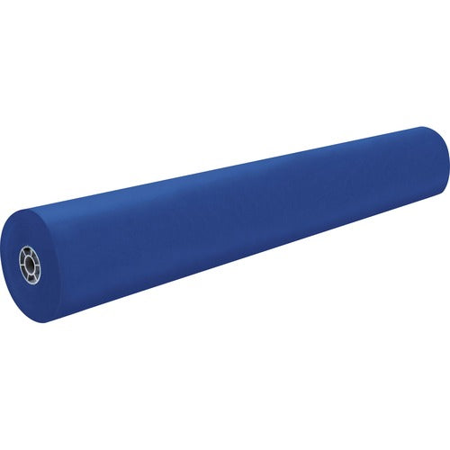 Pacon  Kraft Paper, Lightweight, 36"x1000', Dark Blue