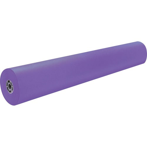 Pacon  Kraft Paper, Lightweight, 36"x1000', Purple