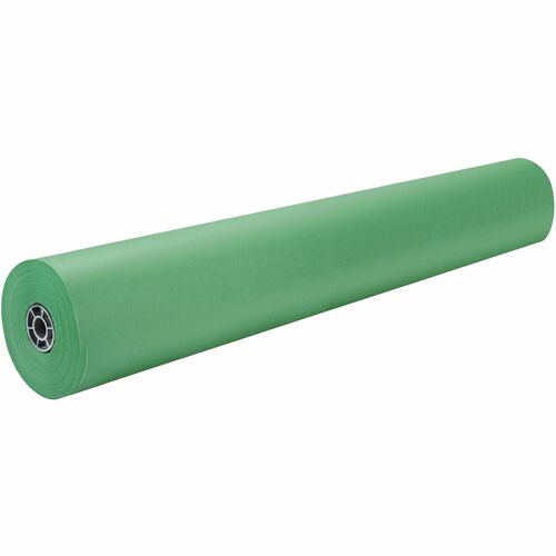 Pacon  Art Kraft Paper, 36"x1000', Bright Green