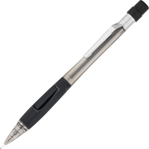 Pentel  Mechanical Pencil, 0.5 mm, Smoke Transparent