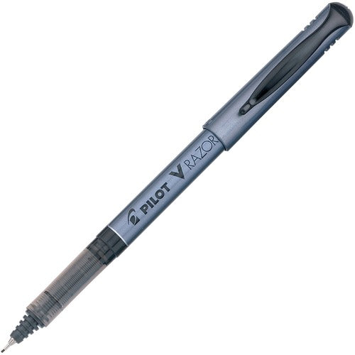 Pilot  Rollerball Pen, Liquid Ink, Extra-Fine Point, BK ink