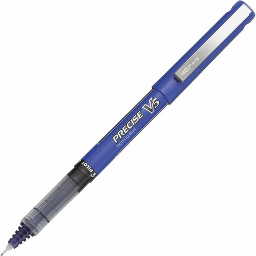 Pilot  Pen, Rollerball, Nonrefillable, 0.5mm, 1 DZ, PE Barrel/Ink