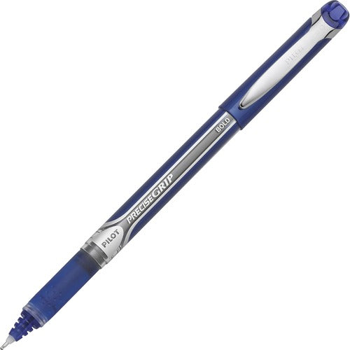 Pilot  Rollerball Pen, Bold Point, Rubber Grip,BE Barrel/Ink