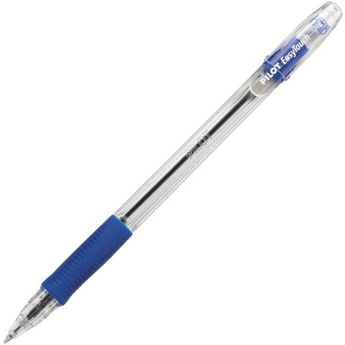 Pilot  Ballpoint Pens, Refillable, Medium Point, 12/DZ, Blue