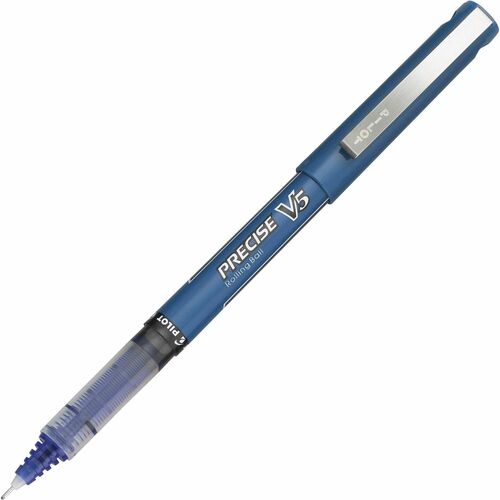 Pilot  Pen, Rollerball, Nonrefillable, 0.5mm, 1 DZ, BE Barrel/Ink