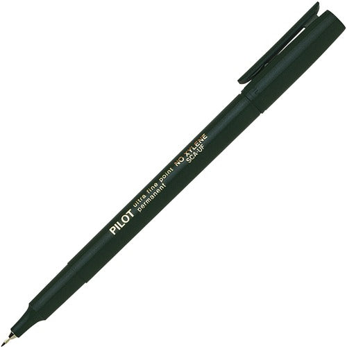Pilot  Marker, Permanent, Extra Fine Point, Black Ink