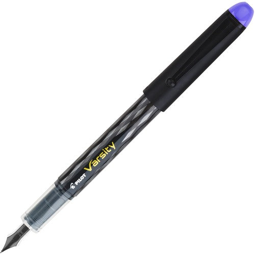 Pilot  Fountain Pen,Liquid Ink,Disposable,Medium,Purple