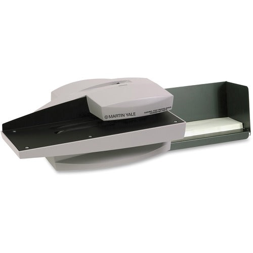 Premier  Electric Letter Opener, 7000/Hour, 14"x10-1/2"x6", Gray