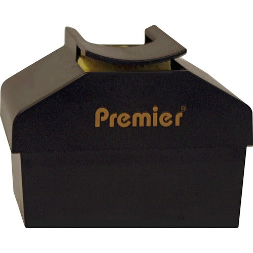Premier  Envelope Moistener, Takes All Sizes, Black
