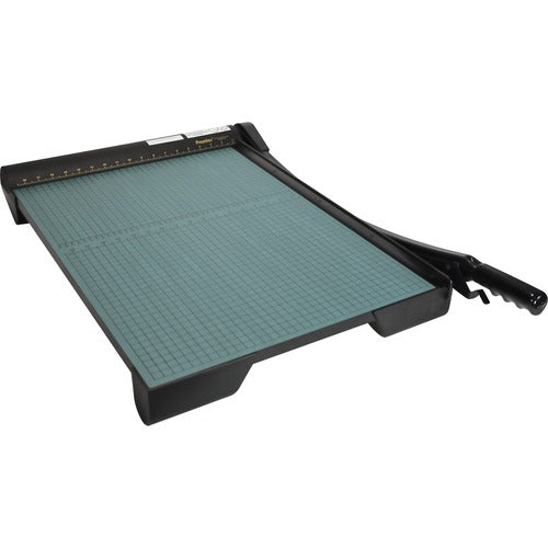 Premier  Paper Trimmer, 24", 20Sht Cap, 20-3/4"x33"x4-3/4", Green