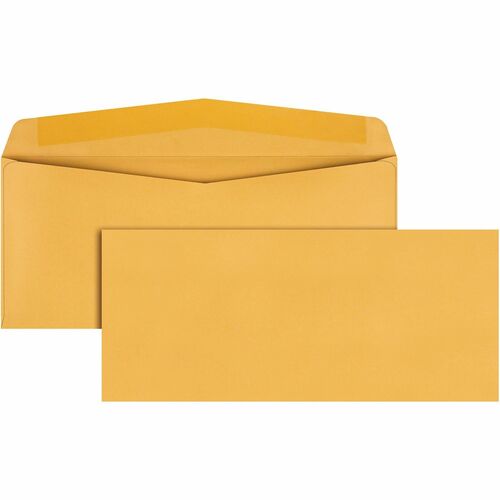 Quality Park  Business Envelopes, 28Lb, No 14, 5"x11-1/2", 500/BX, KFT