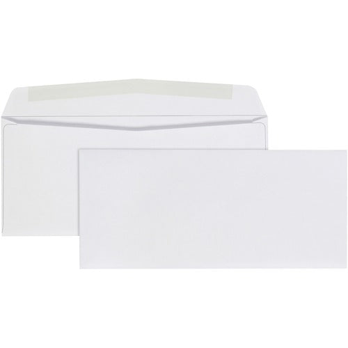 Quality Park  Business Envelopes,Regular,No 9,3-7/8"x8-7/8",500/BX,WE