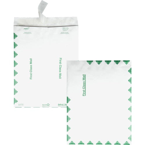 Quality Park  Tyvek Open-End Envelope,1st Class,6"x9",100/BX,WE