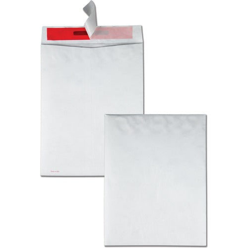Quality Park  Tamper-Indicating Envelopes,Plain,10"x13",100/BX,White