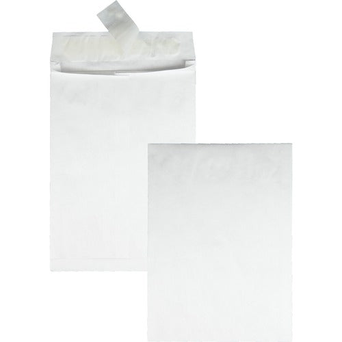 Quality Park  Expansion Mailers,Exp. 1-1/2", Durable,10"x13",100/CT,White