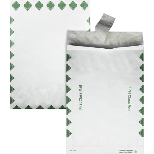 Quality Park  Expansion Envelope,1st Class,10"x13"x1-1/2",100/CT,WE