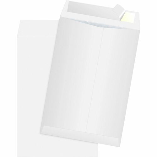 Quality Park  Tyvek Bubble Mailer, Lightweight, 6-1/2"x9-1/2", 25/BX, WE