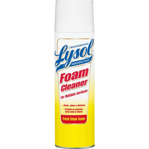 Reckitt Benckiser  Disinfectant Foam Cleaner, Deodorizes, 24 oz