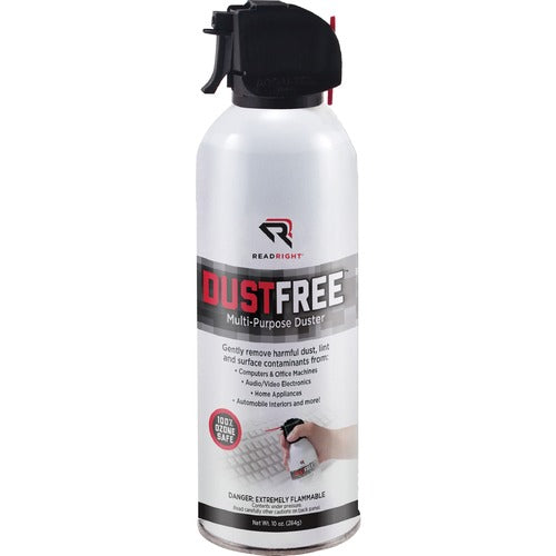 Read/Right  Duster, Dust-Free, 5" Extension Wand, 10 oz.