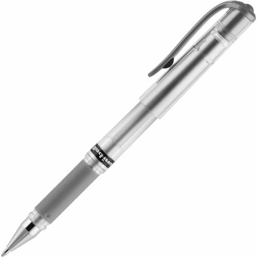 uni-ball Corporation  Gel Impact Pen, 1.0 mm, Translucent Barrel/ SR Ink