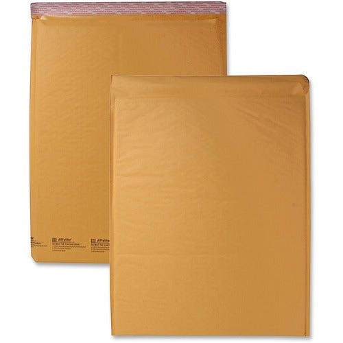 Sealed Air  Cushioned Mailer,Size 7,14-1/4"x20",25/CT,Kraft