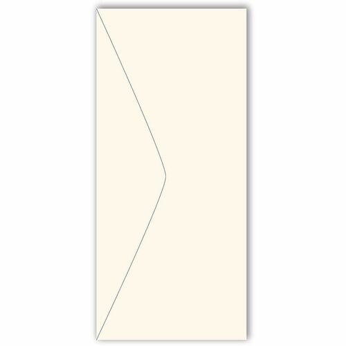 Southworth  Fine Business Envelopes, 24lb, No 10, 250/BX, Ivory