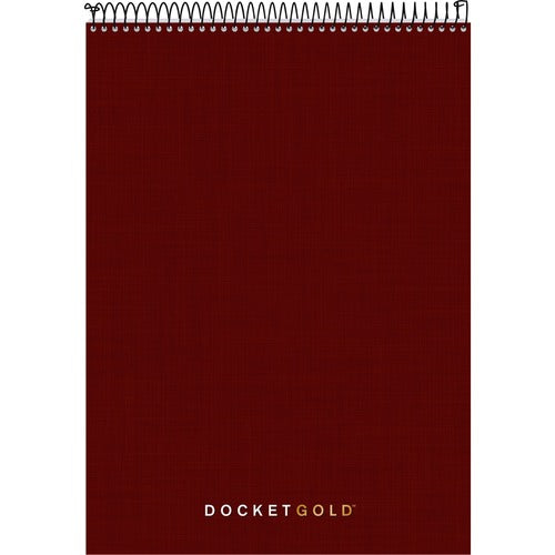 Tops  Wirebound Planner,Legal,70Shts,20 lb., 8-1/2"x11-3/4", WE