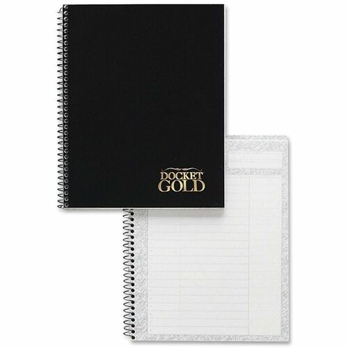 Tops  Planner, Perforations, Heavyweight 20lb, 8-1/2"x6-3/4",70Sht
