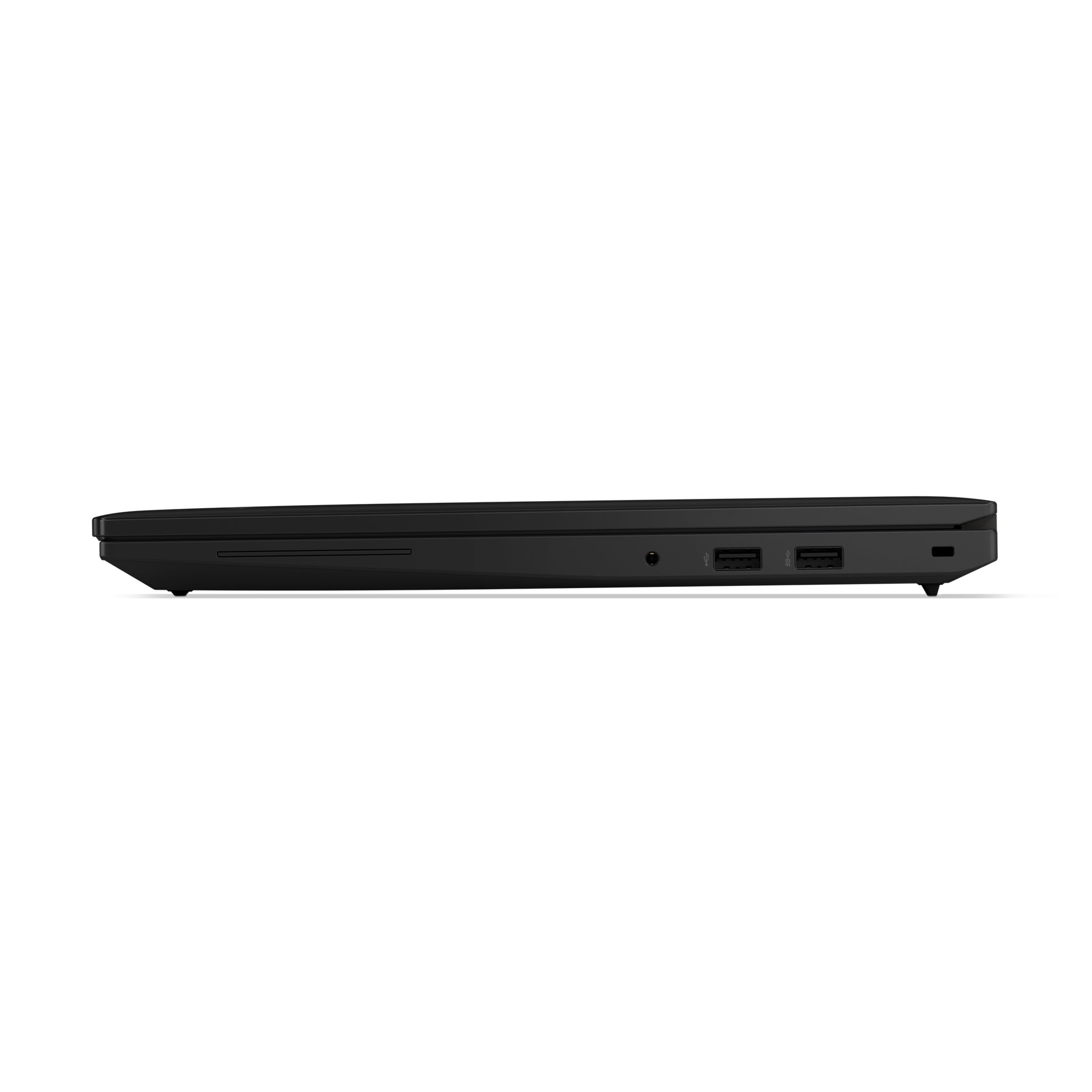 Lenovo ThinkPad L16 Gen 1 (Intel) Intel Core Ultra 5 135U Laptop 16" WUXGA 16 GB DDR5-SDRAM 256 GB SSD Wi-Fi 6E (802.11ax) Windows 11 Pro Arabic Black
