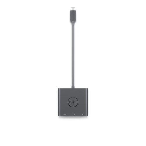 DELL DBQAUANBC070 laptop dock/port replicator Wired USB 3.2 Gen 2 (3.1 Gen 2) Type-C Black