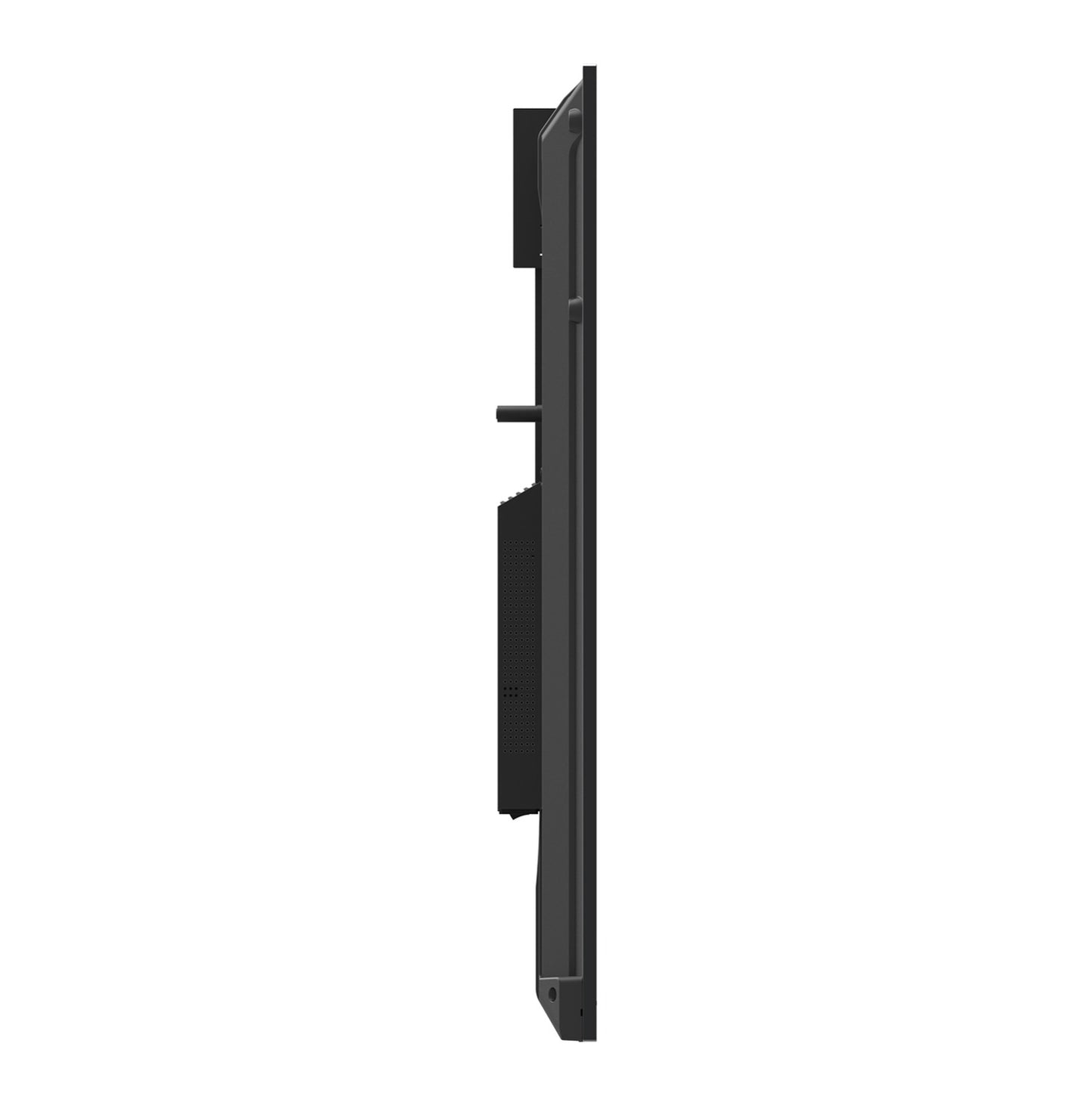 Viewsonic CDE5530-E1 signage display Digital signage flat panel 55" LCD 450 cd/m² 4K Ultra HD Black Built-in processor Android 11 24/7