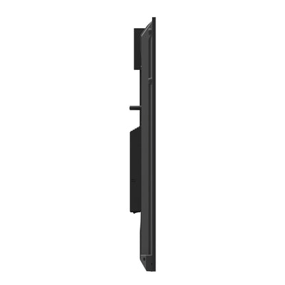 Viewsonic CDE5530-E1 signage display Digital signage flat panel 55" LCD 450 cd/m² 4K Ultra HD Black Built-in processor Android 11 24/7
