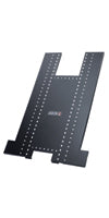 APC NetShelter SX 600mm Wide x 1200mm Deep Roof Black