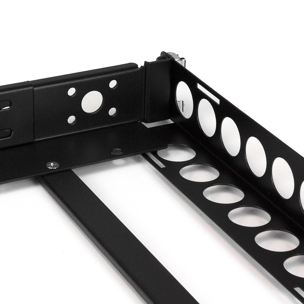 StarTech.com UNIRAILS1U rack accessory Rack rail