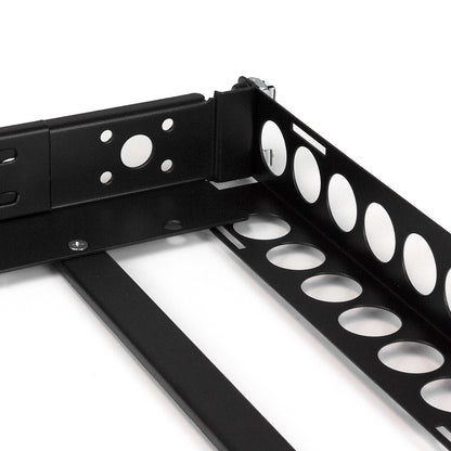 StarTech.com UNIRAILS1U rack accessory Rack rail