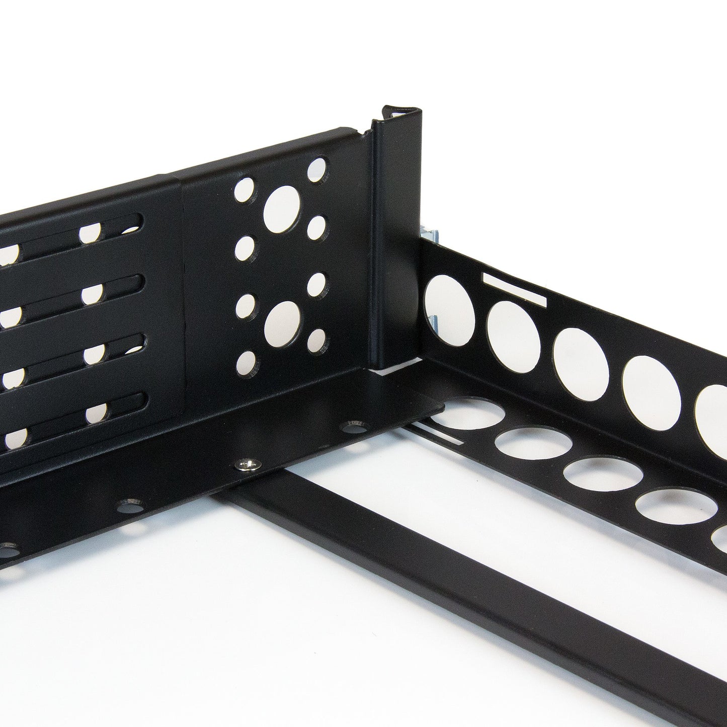 StarTech.com UNIRAILS2U rack accessory Rack rail