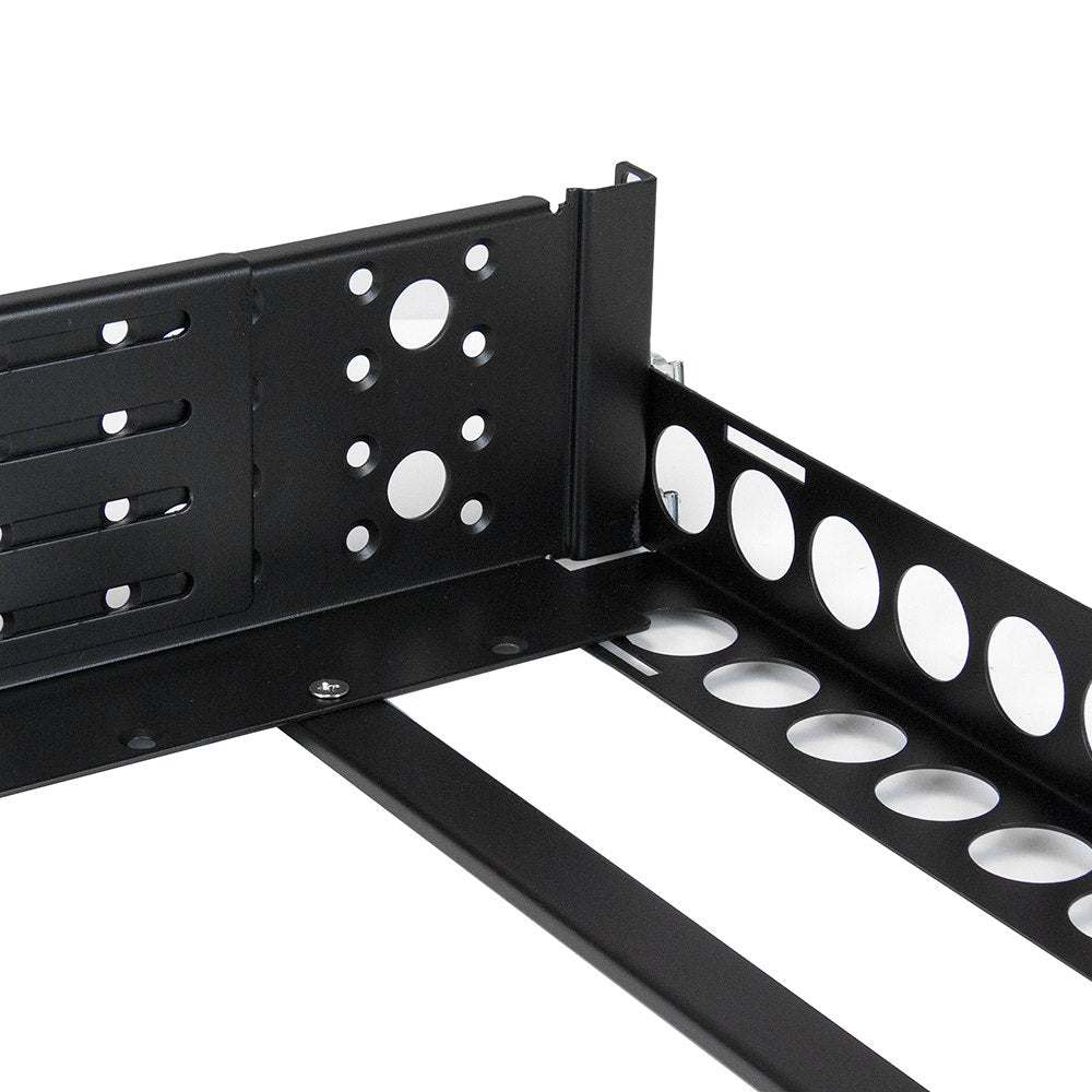 StarTech.com UNIRAILS3U rack accessory Rack rail