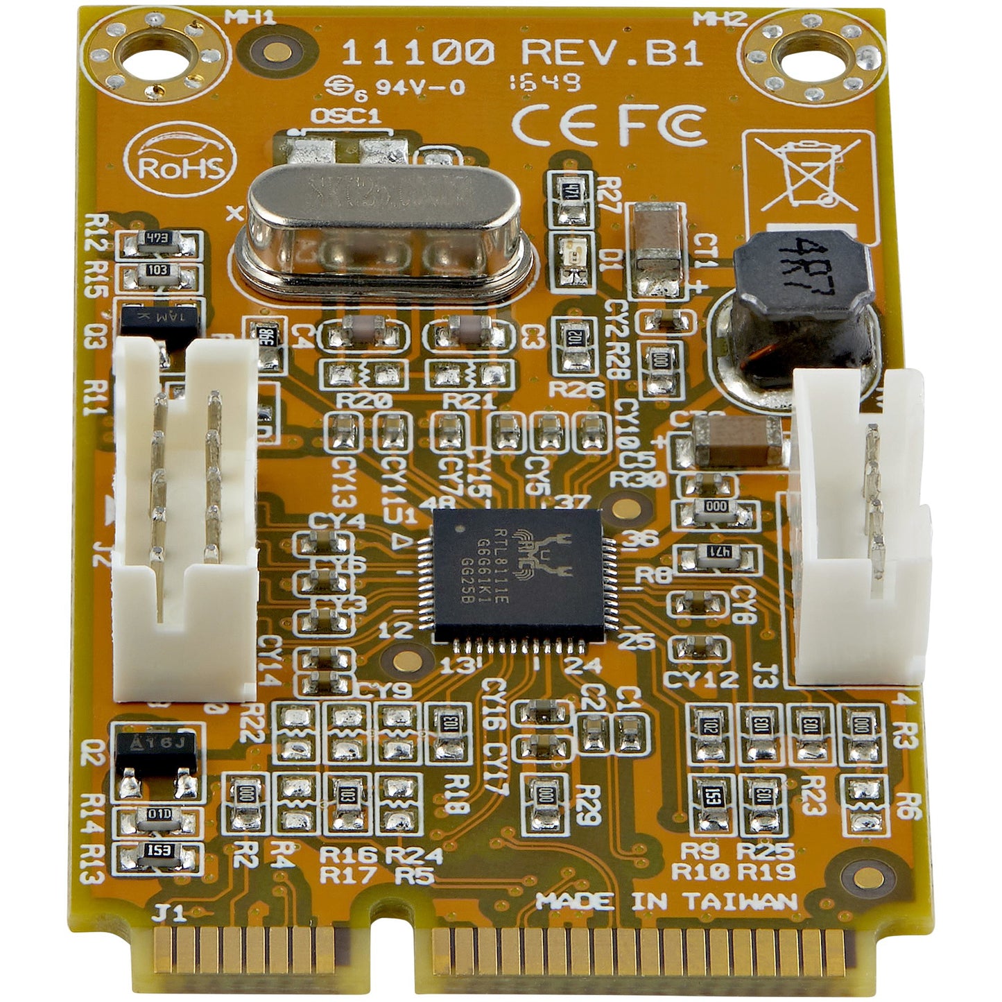 StarTech.com ST1000SMPEX network card Internal Ethernet 1000 Mbit/s