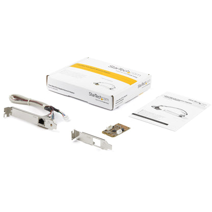 StarTech.com ST1000SMPEX network card Internal Ethernet 1000 Mbit/s