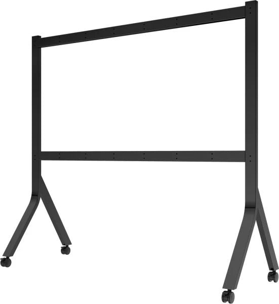 Viewsonic LD-STND-009 All-in-One PC/workstation mount/stand 396.8 lbs (180 kg) Black 136" 163"
