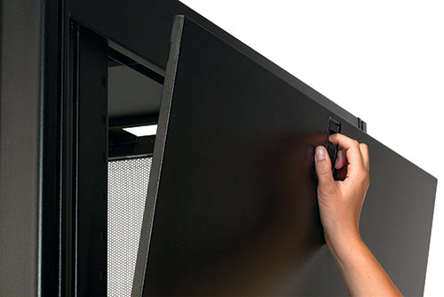 APC NetShelter SX 48U Black