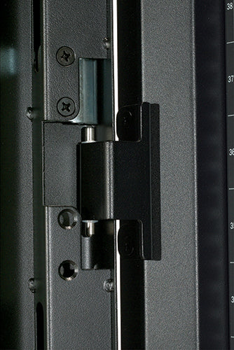 APC NetShelter SX 48U Freestanding rack Black