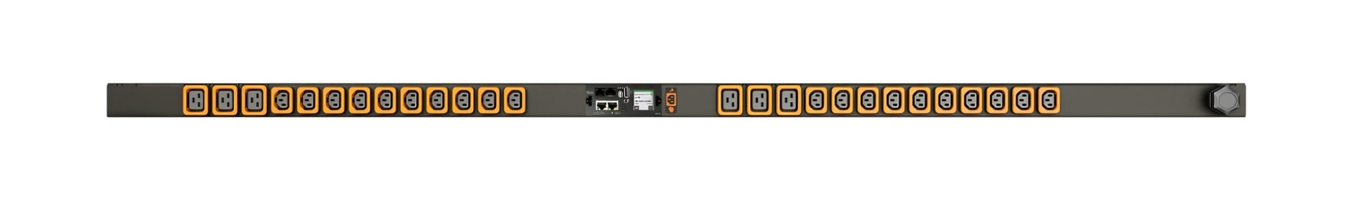 Vertiv Geist MN05M4B0-26PJ68-2TL6A0A10-S power distribution unit (PDU) 26 AC outlet(s) Black