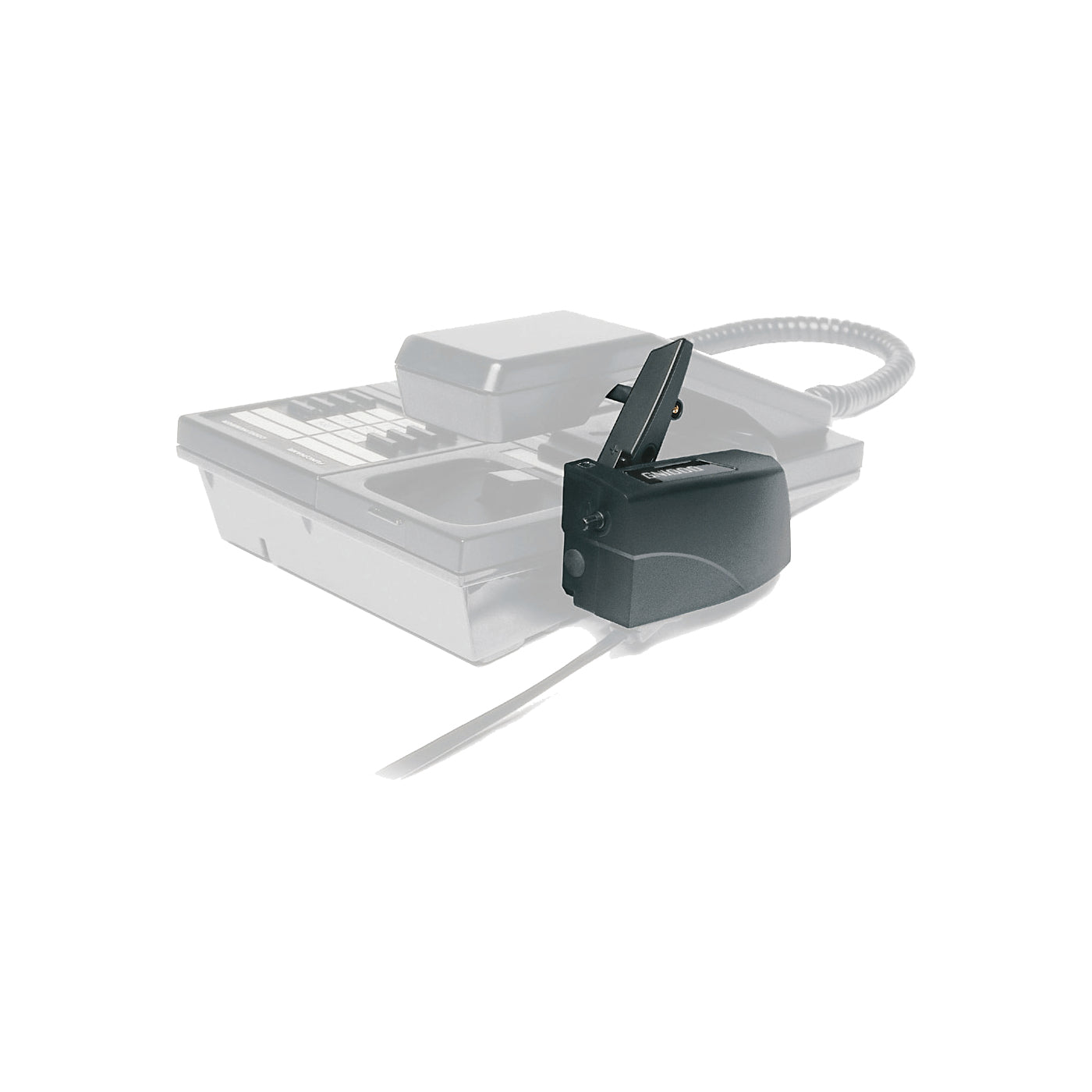 Jabra GN1000 Active holder Telephone Black