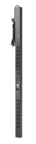 APC Rack PDU power distribution unit (PDU) Black