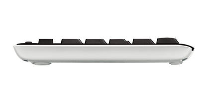Logitech 920-003051 keyboard RF Wireless English Black